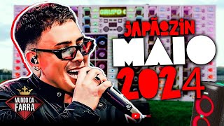 JAPAOZIN 2024  CD MAIO MÚSICAS NOVAS PRA PAREDÃO  JAPÃOZINHO ABRIL [upl. by Rafaello613]