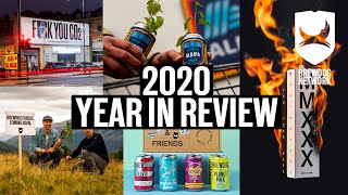 BrewDog 2020 In Review  AGM 2021 [upl. by Ettennig358]