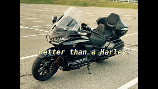 Why Did I Trade My Harley for a Gold Wing [upl. by Gabor]