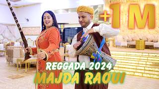 Majda Raoui  Ach dani douar zine  Hahoma Jaw  lbnat fi oujda daro Rayhom  Zine Safi REGGADA 2023 [upl. by Hgielek]