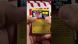 1991 Leaf Baseball Cards Series 2 Pack Rip junkwax baseballcards leaf mlb sportscards packrip [upl. by Boyce]