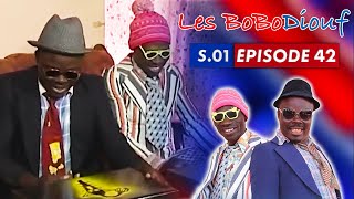 LES BOBODIOUF  Saison 1  Épisode 42 [upl. by Lenka]