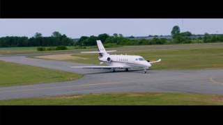 NetJets Europe Citation Latitude Delivery [upl. by Irita]