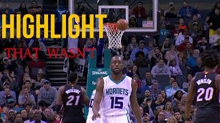 Kemba Walker celebrates missed 3 Highlight That Wasnt [upl. by Toombs]