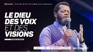 Le Dieu des voix et des visions Pasteur MARCELLO TUNASI Culte du 07 mai 2021 [upl. by Nilyac]