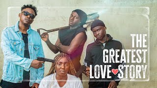 THE GREATEST LOVE STORY  GILMORE TOBI MAKINDE FARULEE CAROLINE IGBEN [upl. by Naltiac]