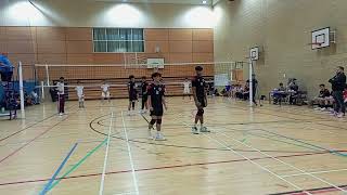 Wombourne VS Bromsgrove school Set1 [upl. by Hoehne978]