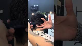 Corte de pelo mullet barbershop mullets hairstyle [upl. by Wahl]