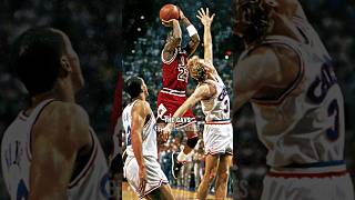 Could Michael Jordan Do What Lebron Did  VladTV shorts [upl. by Rasure]