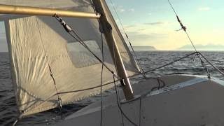 Sailing At Morar Skipper 14 [upl. by Lati]