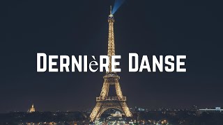 Indila  Dernière Danse Lyrics [upl. by Anelem]