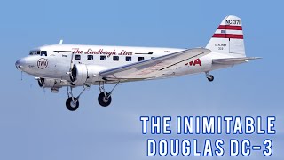 The ingenious design and history of the Douglas DC3 Almost everything you have to know [upl. by Robinson287]