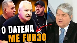 QUANDO SAIU UM VIDEO DO PCC ESSE FDP DO DATENA DISSE QUE EU FAZIA PARTE TAMBEM [upl. by Frendel]