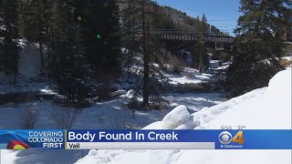 Woman On Lionshead Chairlift Spots Body In Creek [upl. by Ches189]