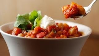 Richard Blais Family Chili [upl. by Gerik353]