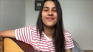 Ana Gabriela  Nessas Horas cover Matheus e Kauan [upl. by Ittap]