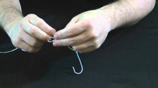 How To Tie A Palomar Knot [upl. by Neural]