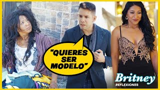 Millonario transformó a esta mujer de la calle en super modelo [upl. by Dirgni975]