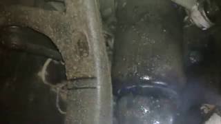 Audi Allroad Suspension Air Leak [upl. by Eberly500]