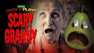 Scary GRANNY 3D 🍐😨 Pear Plays [upl. by Assilen]