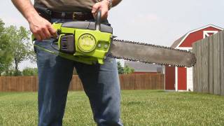 Poulan 245A Chainsaw [upl. by Rona267]