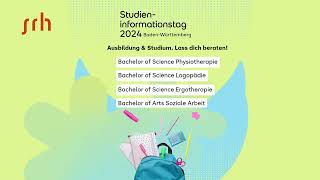 Studieninformationstag BadenWürttemberg 2024 [upl. by Kessia]