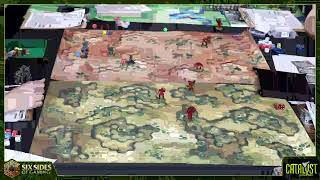 Adepticon Live With Catalyst Game Labs [upl. by Salb713]