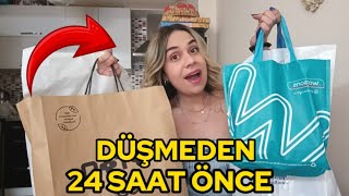 BALKONDAN DÜŞMEDEN 24 SAAT ÖNCE [upl. by Francoise]