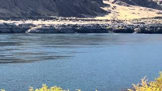 The Hanford Reach from Priest Rapids Dam to the B Reactor [upl. by Innig]