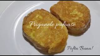 Friganele pufoase [upl. by Guria92]