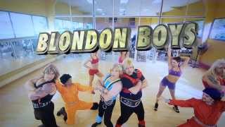 Blondon Boys Heterosexuales Por Opción Vídeo Clip [upl. by Fortunia]