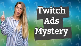 Why are there no Twitch ads in Poland [upl. by Haskel]