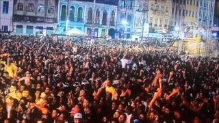 Ivete Sangalo  Faraó  reveillon 2016 Salvador Bahia [upl. by Rankin]