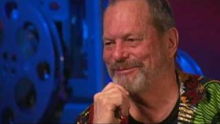 Terry Gilliam on Python and Renouncing America [upl. by Akin]