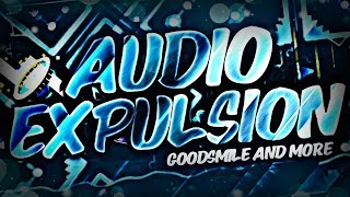 Geometry Dash quotAudio Expulsionquot by GoodSmile  Extreme Demon [upl. by Franklyn68]