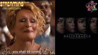 The Deliverance Trailer Lee Daniels Netflix 2024 [upl. by Saimerej]