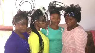 THE CRINOLINE FASCINATOR TRAINING RESULT  PART 1  VOCATIONAL TRAINING [upl. by Hgielah]