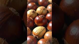 ¡Descubre los Sorprendentes Beneficios de las Avellanas 🌰✨ alimentosaludable salud tips [upl. by Oconnor]