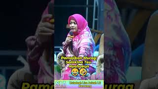 539 Suami Istri bkin Ngakak 🤣🤣  ustadzah Liza Azizah LC ustadzahlizaazizah lucu bikinngakak fyp [upl. by Terrene]