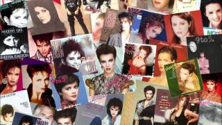 Sheena Easton  DJ MXR Megamix [upl. by Goldsmith]