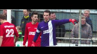 Mart Nieuwenhuis  Goalkeeper Highlights [upl. by Yromem664]