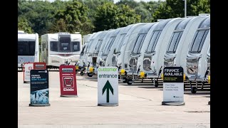 Xplore CV X8 Campervan at Wiltshire Caravans [upl. by Aylad56]