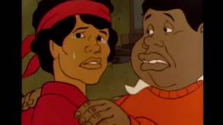 Fernandos Death in Fat Albert [upl. by Winson237]