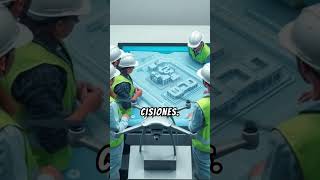 Cómo los Drones están Transformando la Supervisión de Obras  drones ingenieríacivil [upl. by Lail717]