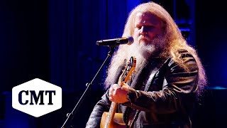 Jamey Johnson Performs quotAngels Among Usquot  CMT Giants Alabama [upl. by Pastelki]