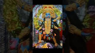 Jai Maa Kali Maaaa Kaliii jaimahakal jaimaakali kali kalimaa shorts shortsfeed short viral [upl. by Kcirddet990]