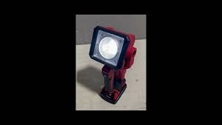 Milwaukee M18 Work Light [upl. by Jocko]