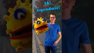 Texthänger  bauchredner Nico Freitag shorts youtubecreatorcommunity [upl. by Ratcliff]