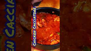 Chicken Stew Cacciatore Style End 1 chefpete healeadteach carpizzoskitchen [upl. by Kay]