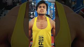 Mehnat karte raho shorts shortsfeed viralvideo gym trending motivation fitness youtubeshorts [upl. by Craven]